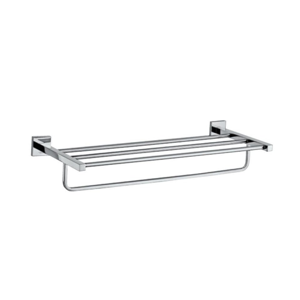 JAQUAR 24INCHES TOWEL RACK AKP-CHR-35781PS- Chrome