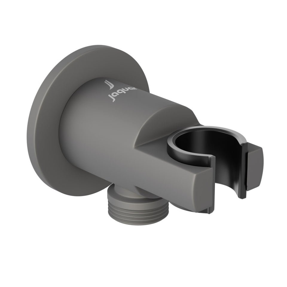 Jaquar Shower Fitting Wall Bracket SHA-GRF-566R -GRAPHITE