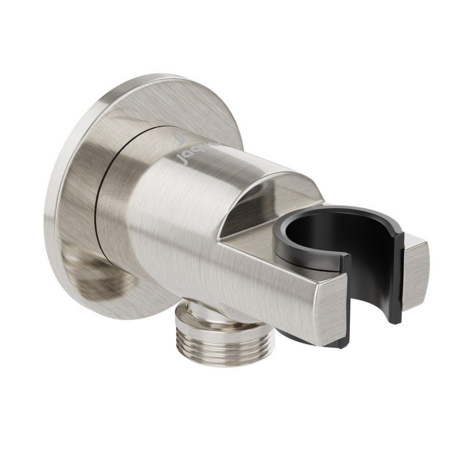 Jaquar Shower Fitting Wall Bracket SHA-SSF-566R -STAINLESS STEEL FINISH