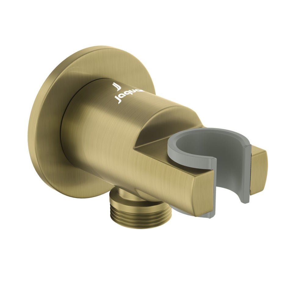 Jaquar Shower Fitting Wall Bracket SHA-ABR-566R -ANTIQUE BRONZE