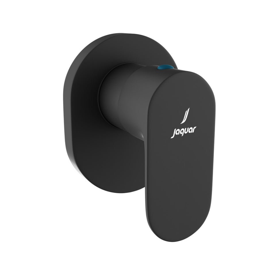 Jaquar Basin Area Stop Valve Opal Prime OPP-BLM-15053PM - Black Matt
