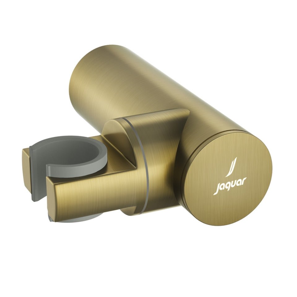 Jaquar Shower Fitting Wall Bracket SHA-ABR-555M - ANTIQUE BRONZE