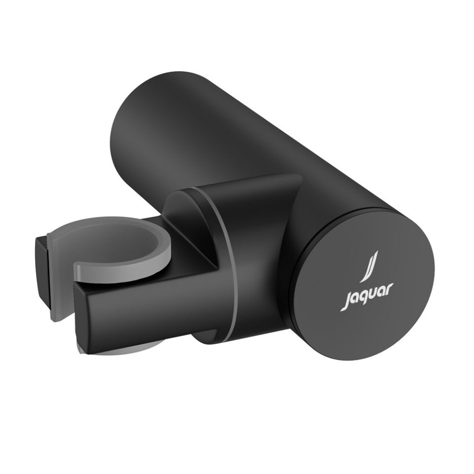 Jaquar Shower Fitting Wall Bracket SHA-BLM-555M - BLACK MATT