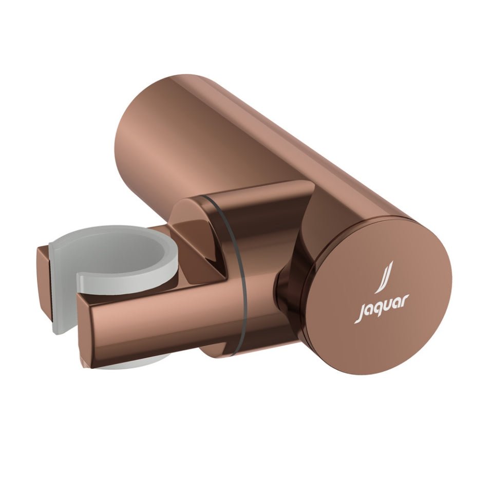 Jaquar Shower Fitting Wall Bracket SHA-BGP-555M - BLUSH GOLD PVD