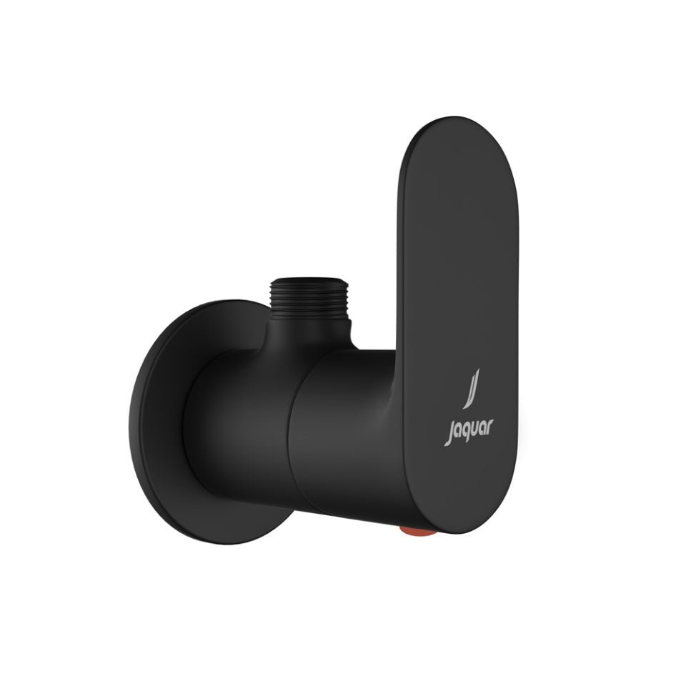 JAQUAR WC AREA ANGLE VALVE OPAL PRIME OPP-BLM-15053PM- BLACK MATT