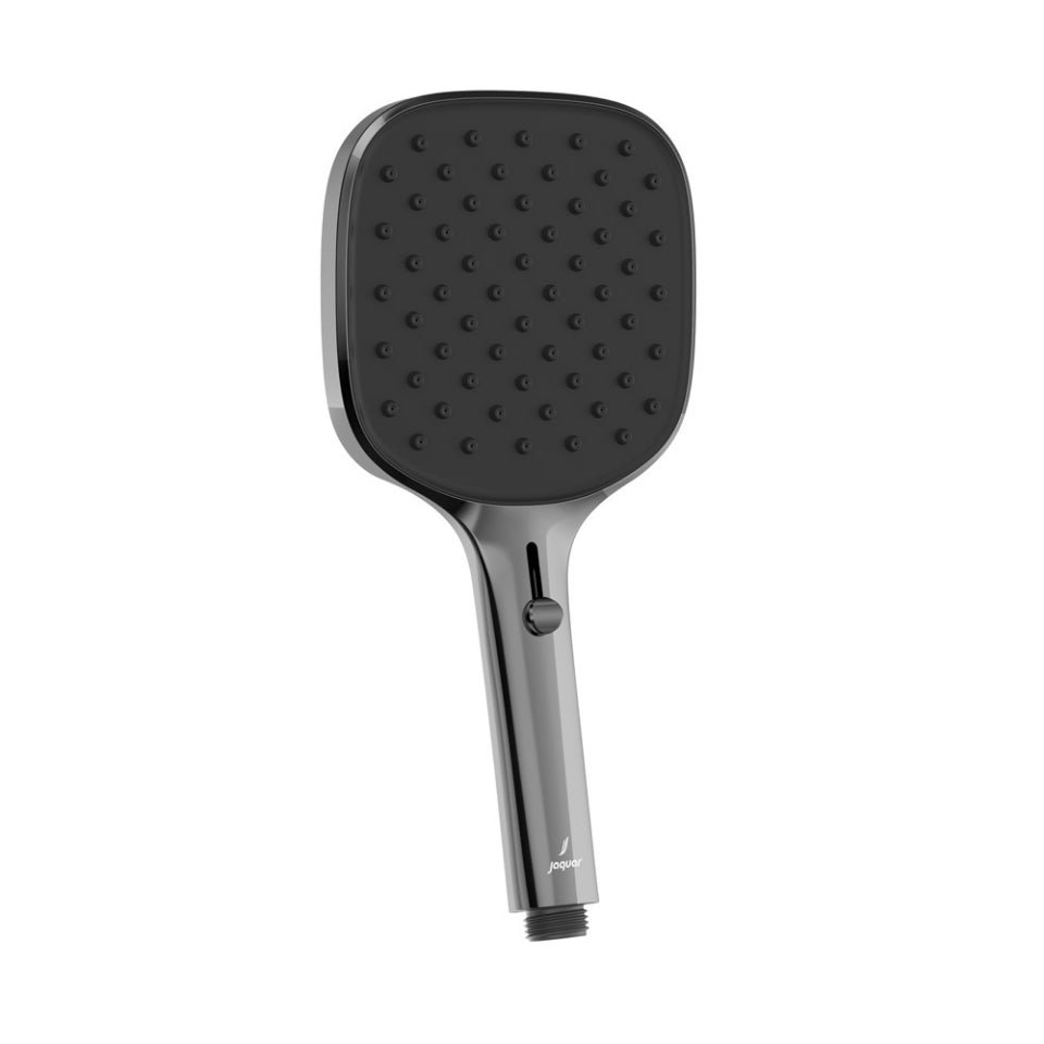 JAQUAR OCTANE SLIDER MULTIFLOW HAND SHOWER HSH-BCH-1795 - BLACK CHROME
