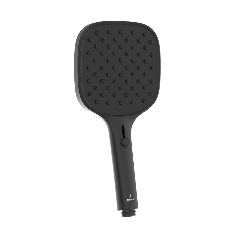 JAQUAR OCTANE SLIDER MULTIFLOW HAND SHOWER HSH-BLM-1795 - BLACK MATT