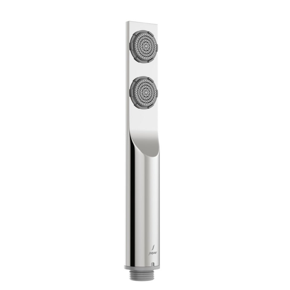 JAQUAR SINGLE FLOW AIR EFFECT HAND SHOWER FLORENTINE PRIME HSH-CHR-5539 - CHROME