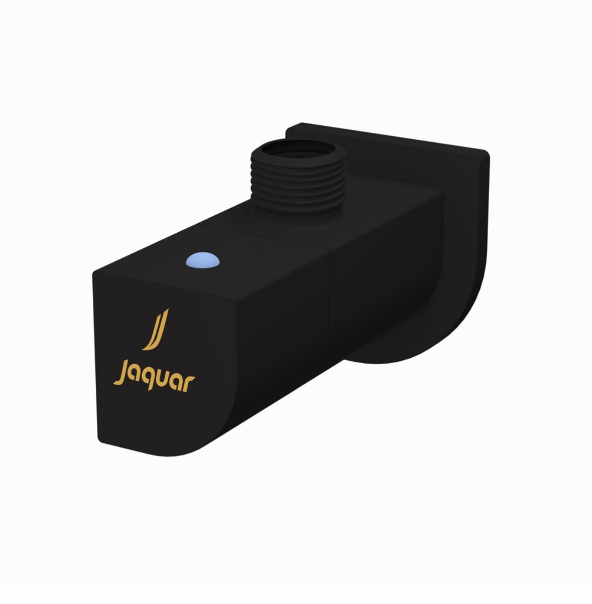 Jaquar WC Area Angle Valve Alive ALI-BLM-85053 - Black Matt
