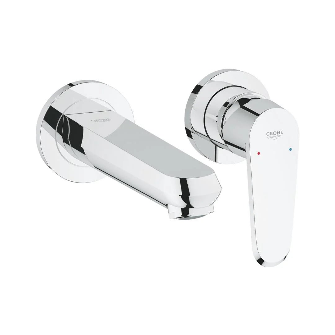 Grohe Wall Mounted Basin Mixer Eurodisc Cosmopolitan 19573002 - Chrome