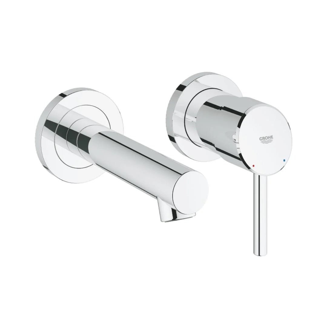 Grohe Wall Mounted Basin Mixer Concetto 19575001 - Chrome