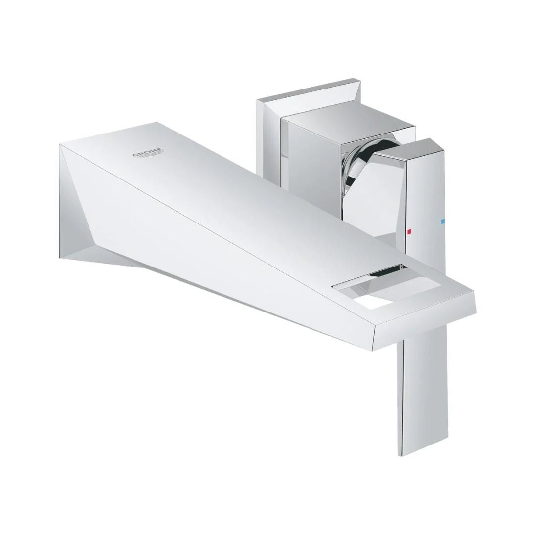 Grohe Wall Mounted Basin Mixer Allure Brilliant 19781000 - Chrome