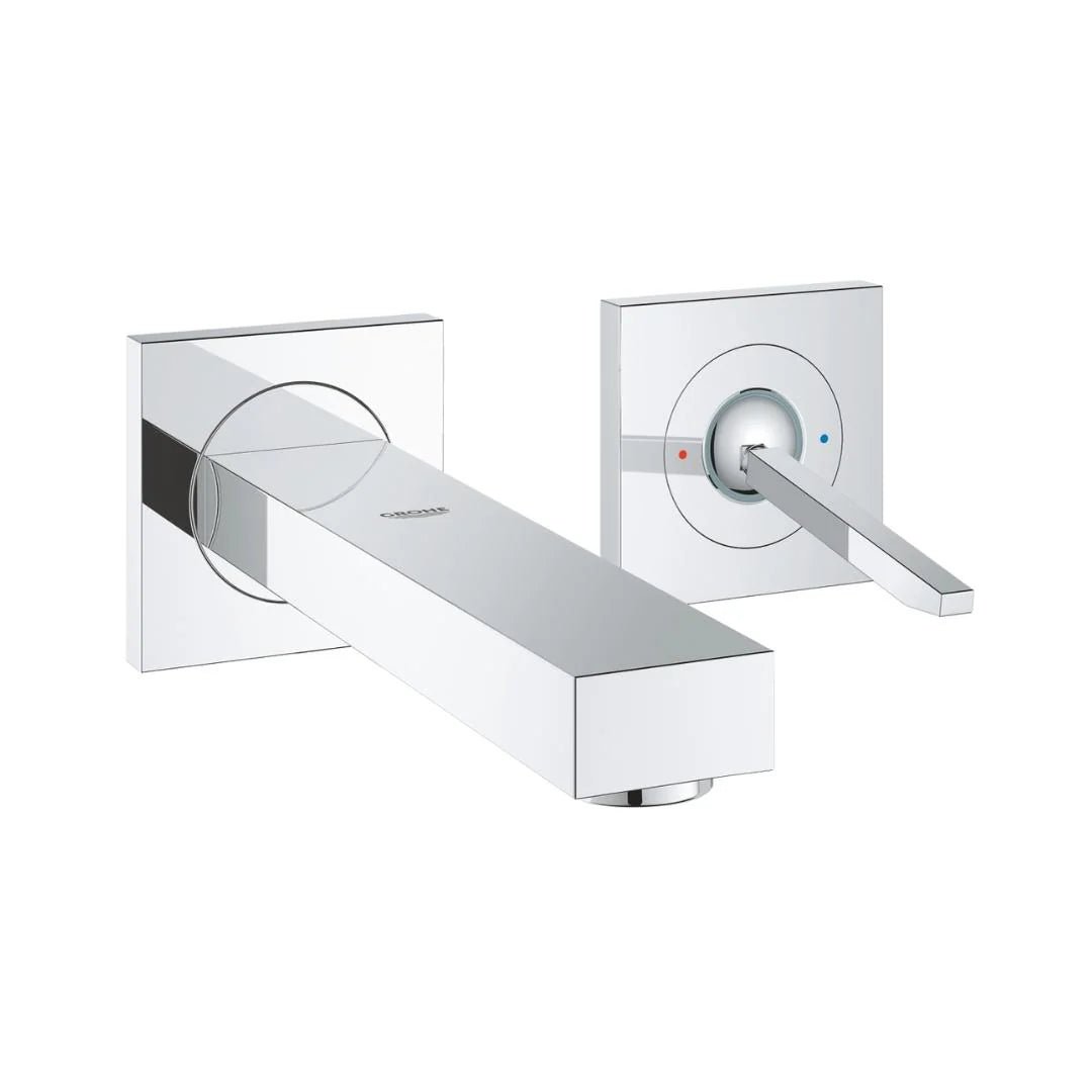 Grohe Wall Mounted Basin Mixer Eurocube Joy 19997000 - Chrome