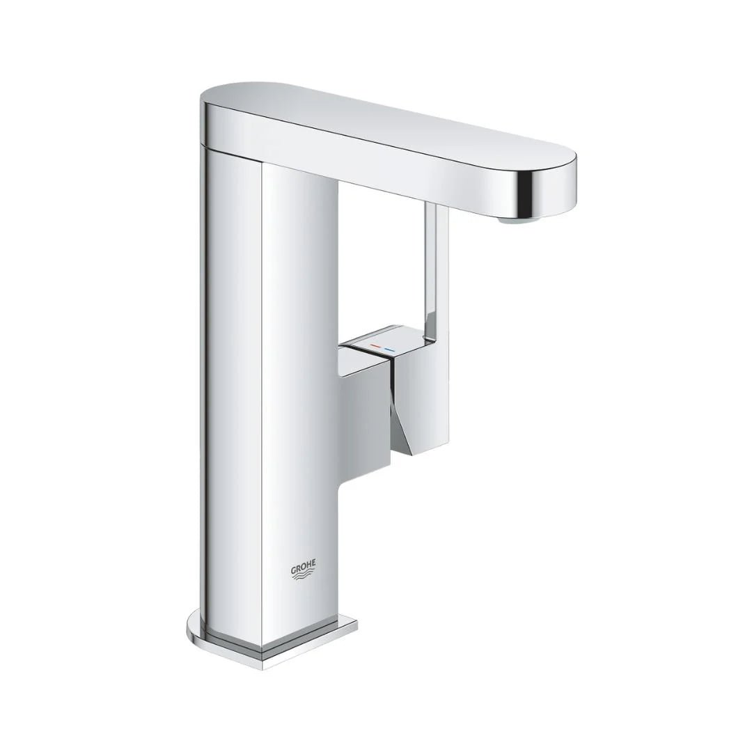 Grohe Table Mounted Tall Boy Basin Mixer Grohe Plus 23872003 - Chrome