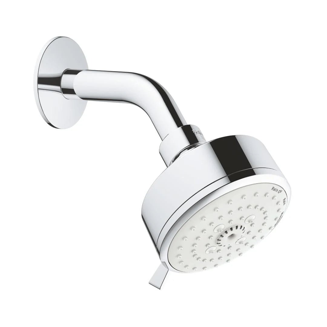 Grohe Multi Flow Overhead Shower Cosmopolitan Series 26090001 - Chrome