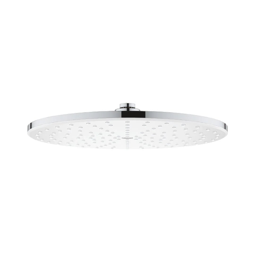 Grohe Single Flow Overhead Shower Mono 26561LS0 - Moon White