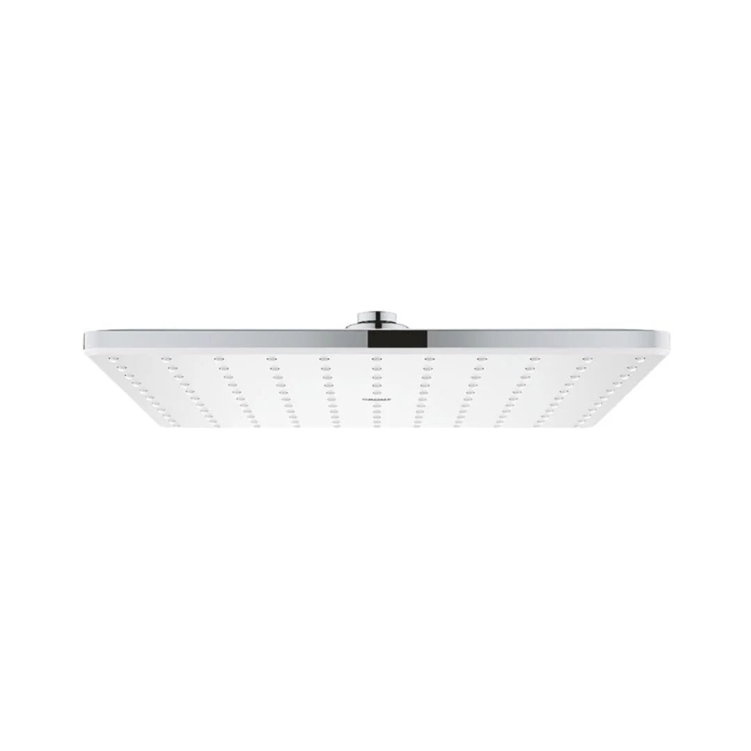 Grohe Single Flow Overhead Shower Mono 26567LS0 - Moon White