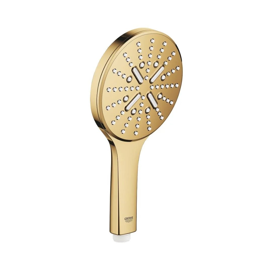 Grohe Multi Flow Hand Shower Smartactive 26574GL0 - French Gold