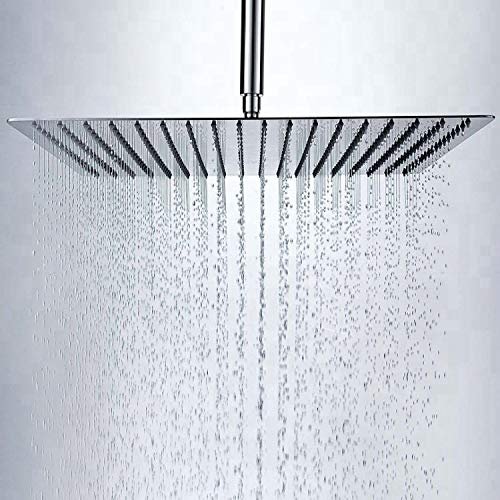 Picaso Ultra Slim Rain Shower 6x6