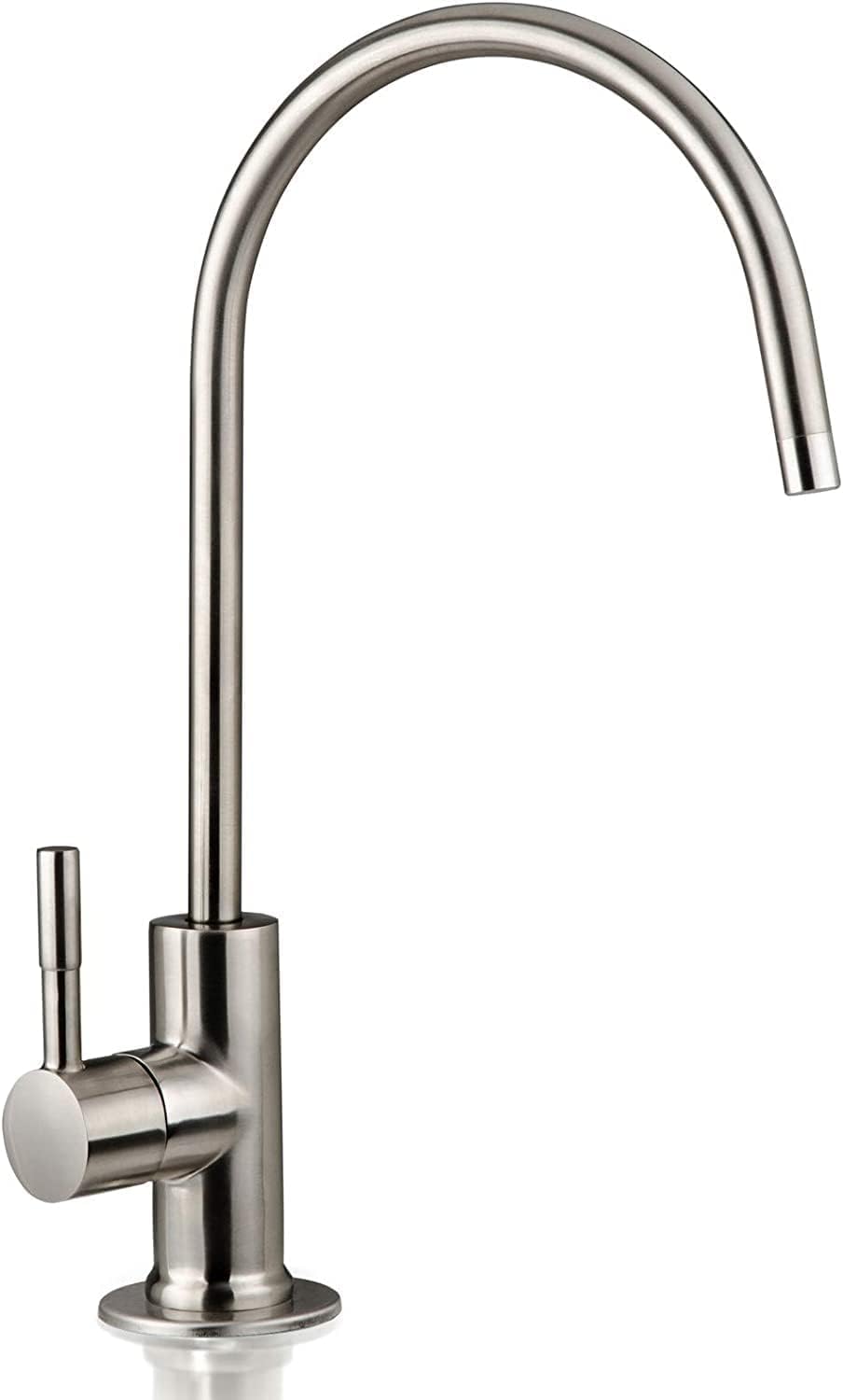 Carysil Table Mounted Regular Kitchen RO WATER DISPENSER with Swinging Spout in Chrome Finish