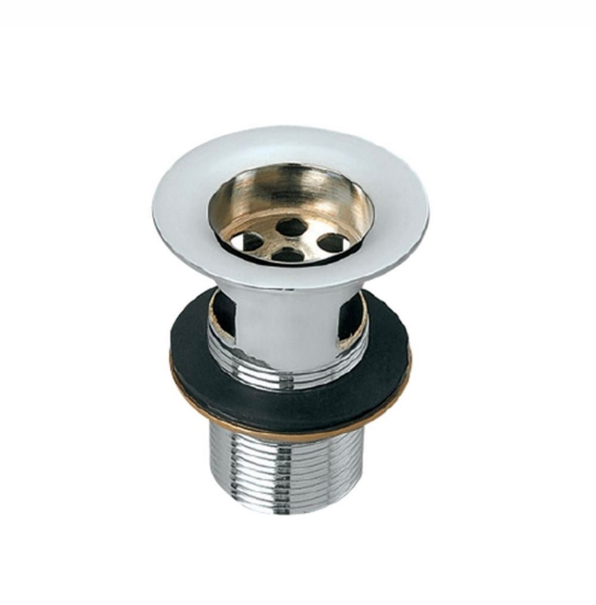Jaquar 3 inches Regular Waste Coupling ALD-CHR-709 - Chrome
