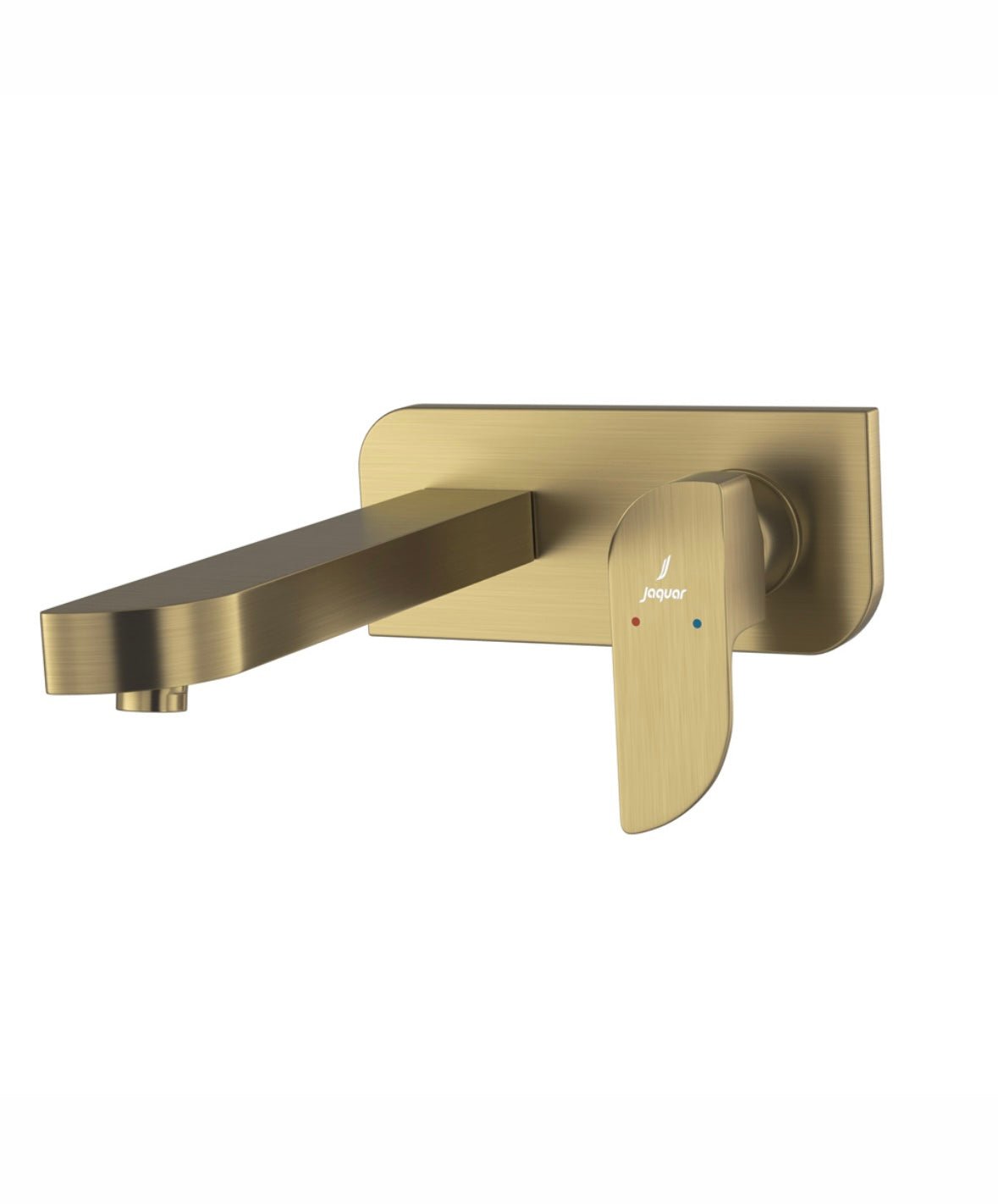 Jaquar Wall Mounted Basin Tap Alive ALI-ABR-85441K -Antique Bronze