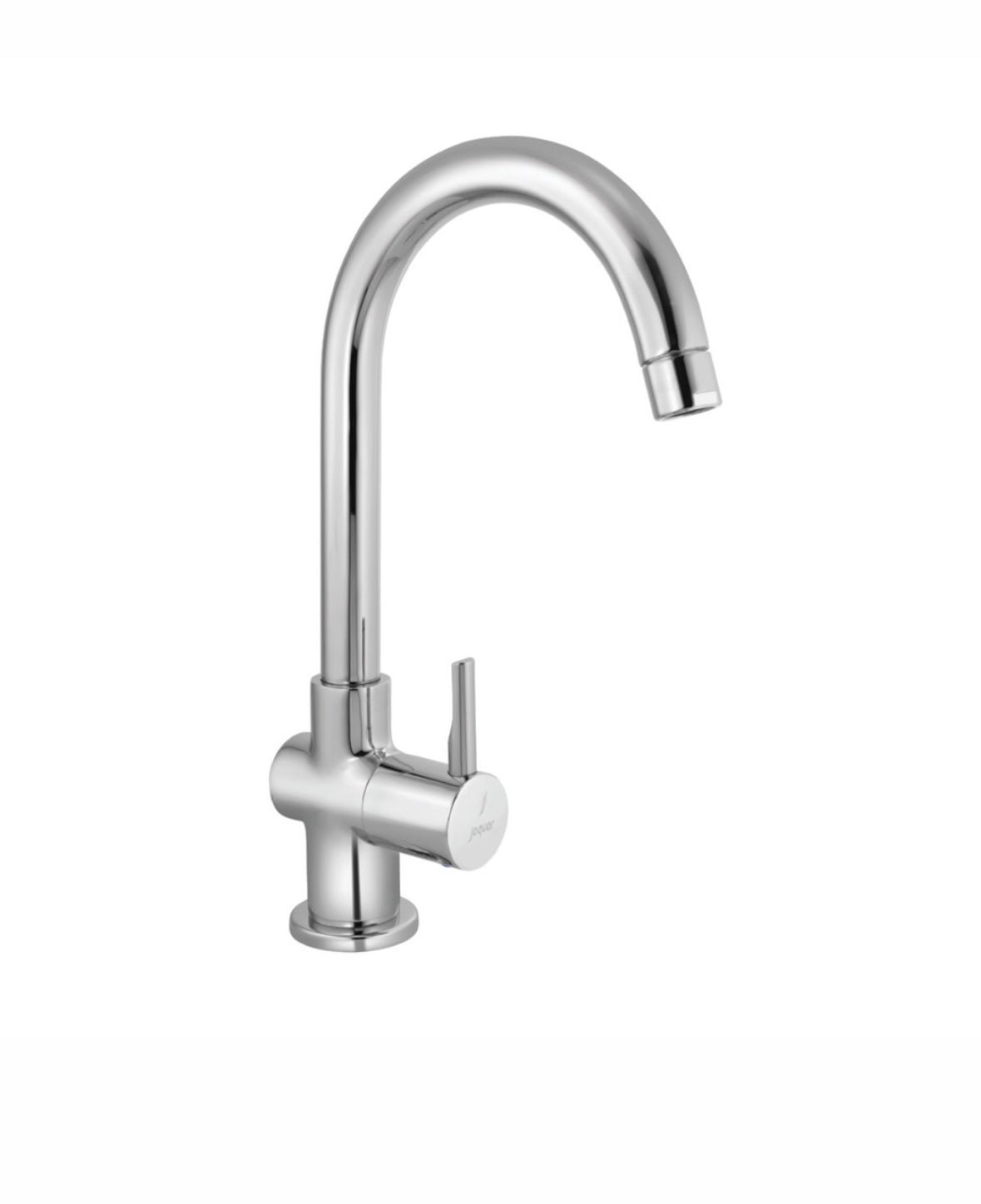 JAQUAR TABLE MOUNTED REGULAR SINK TAP WITH SWINGING SPOUT FLORENTINE PRIME FLP-CHR-5357PM - CHROME FINISH