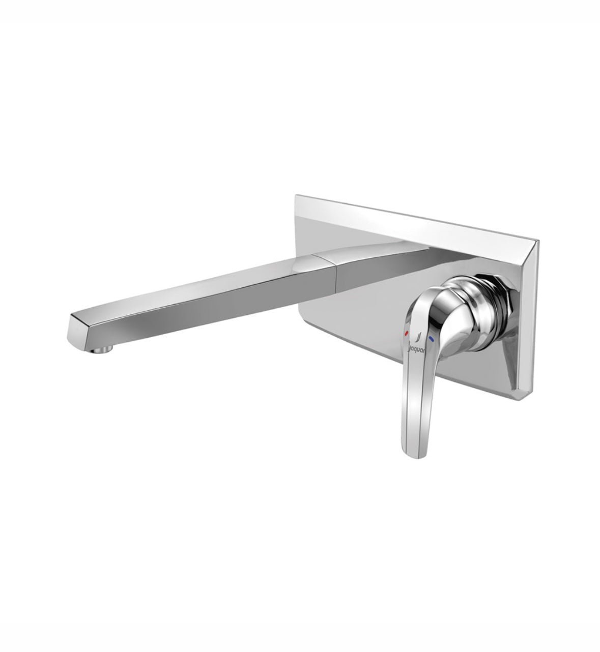 Jaquar Wall Mounted Basin Mixer Continental Prime COP-CHR-233NKPM - Chrome