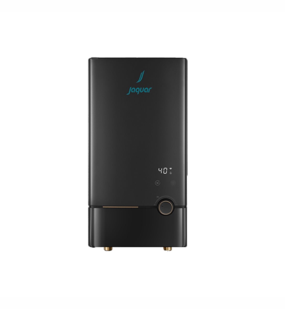 JAQUAR 18KW TANKLESS ONLINE GEYSER INSTA PRIME INP-BLM-18KW - BLACK