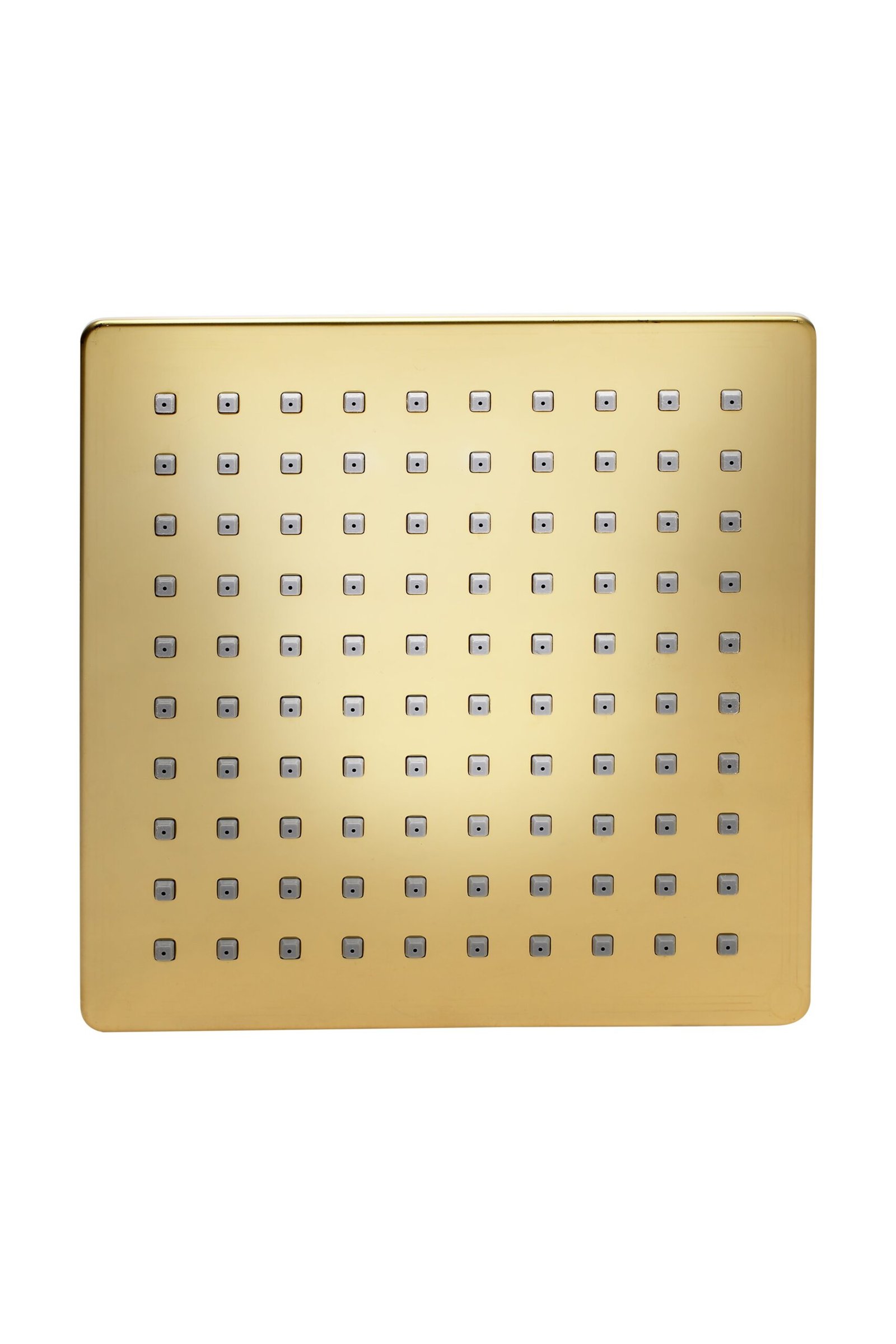 Picaso Elegant Gold Rain Shower 10x10