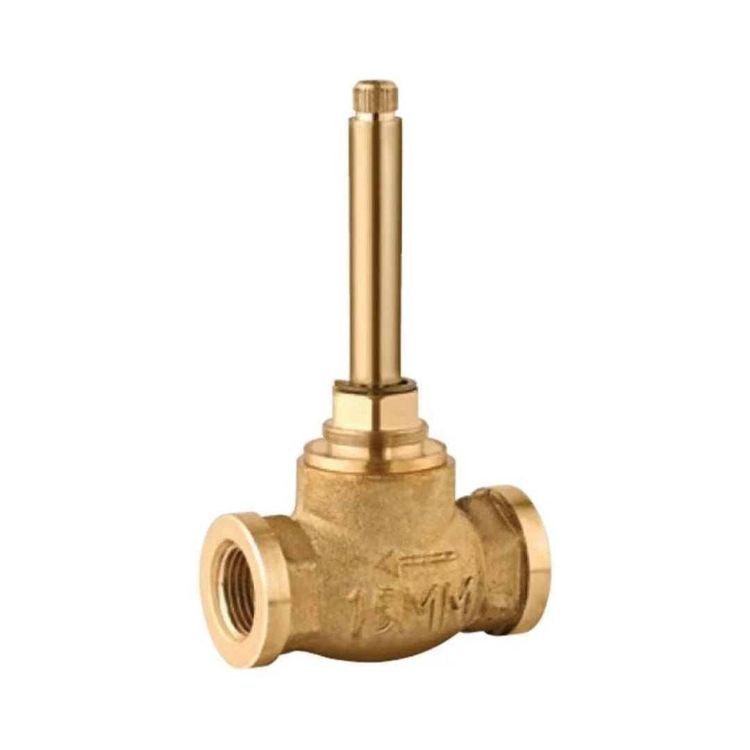 Jaquar Stop Cock Valve Allied ALD-CHR-083 - Chrome