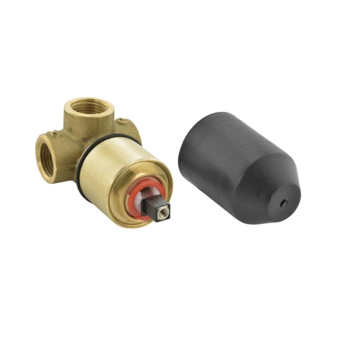 Jaquar 1 Way Diverter Valve Allied ALD-CHR-227 - Chrome