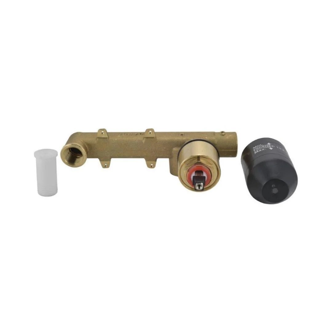 Jaquar Wall Mount Basin Mixer Valve Allied ALD-CHR-233NPSO - Chrome