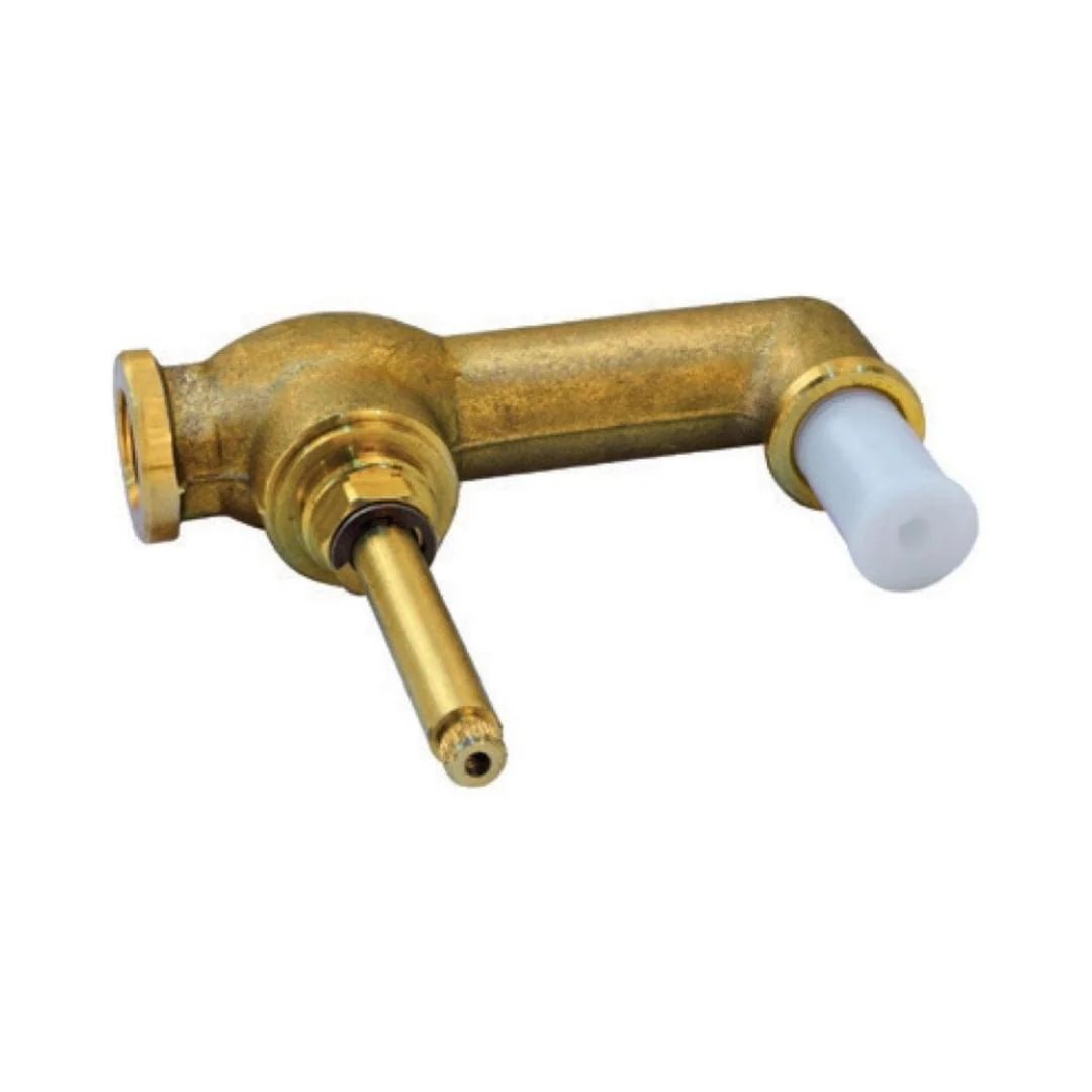 Jaquar Stop Cock Valve Allied ALD-CHR-441 - Chrome