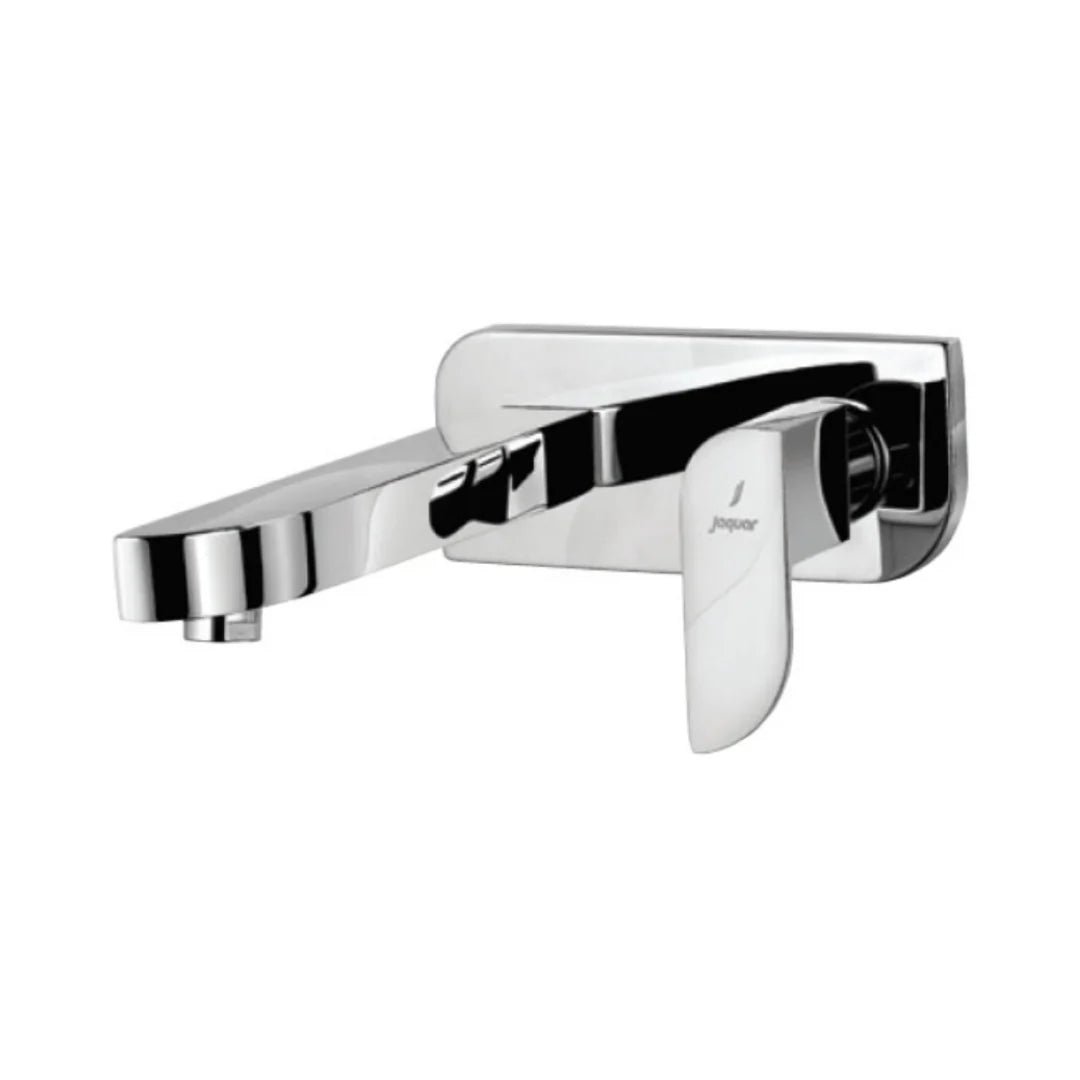 Jaquar Wall Mounted Basin Tap Alive ALI-BCH-85441K - Black Chrome