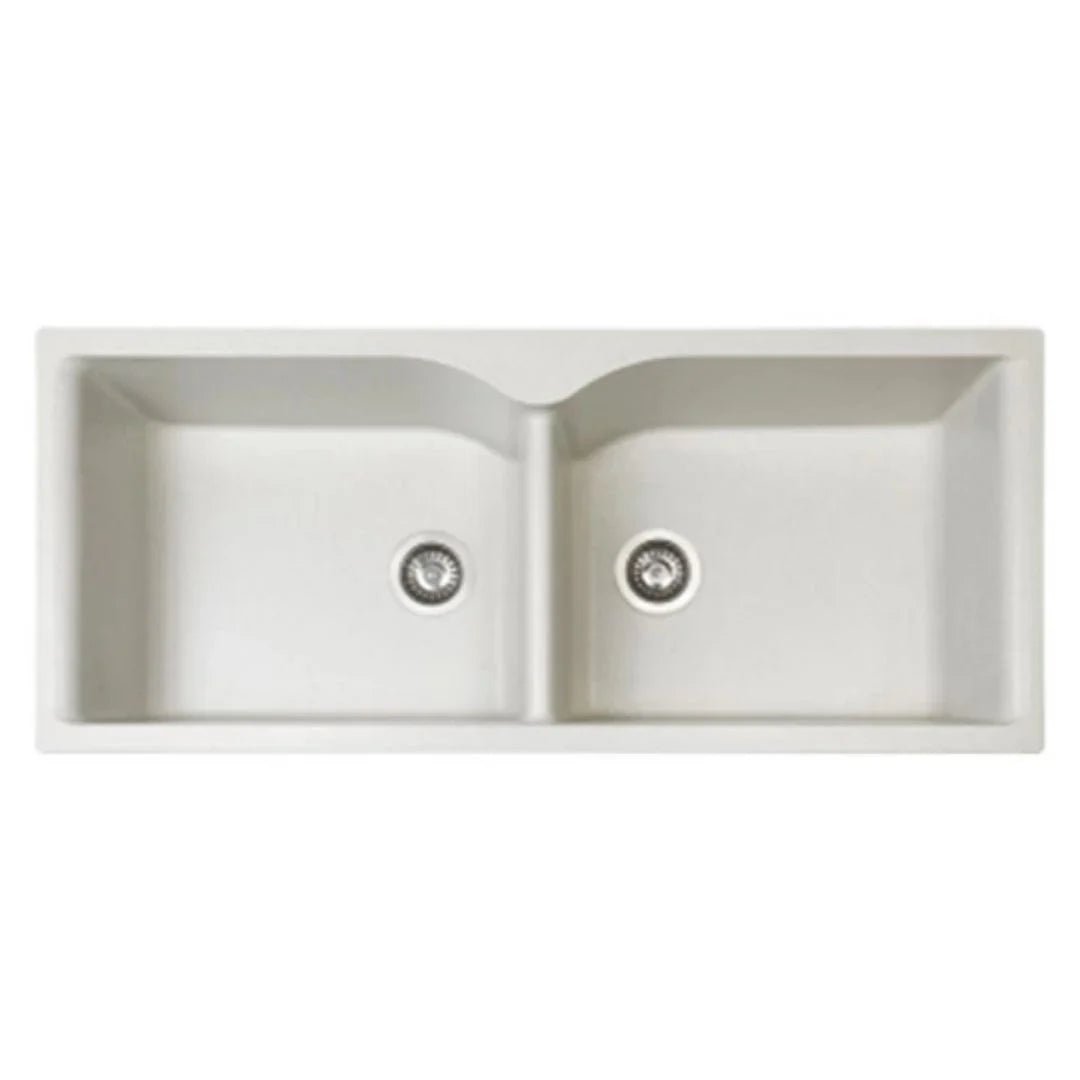 Nirali Quartz Sink Quartz Elite Range ARCHPRO ( 45 x 20 inches ) - Black
