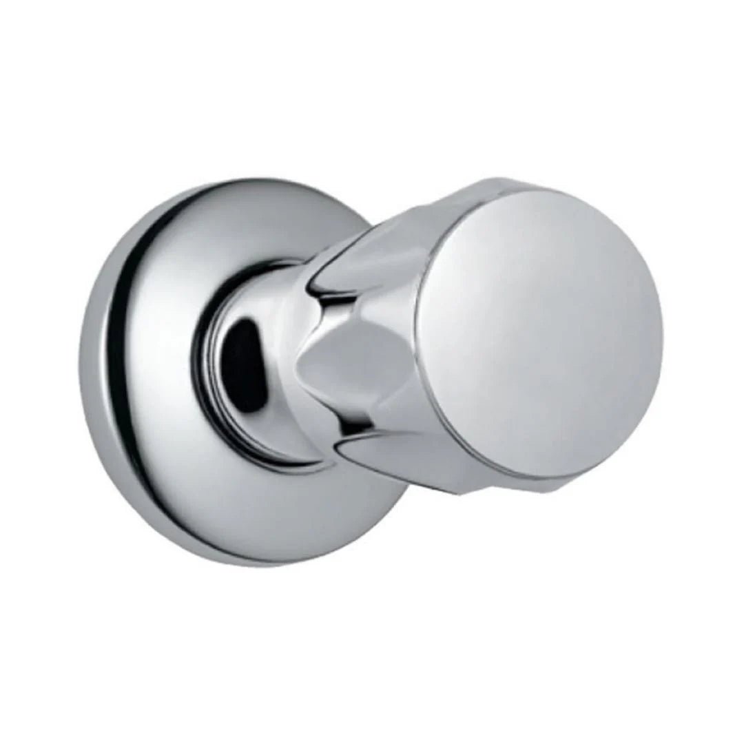 Jaquar Basin Area Stop Valve Continental CON-CHR-087FTK - Chrome