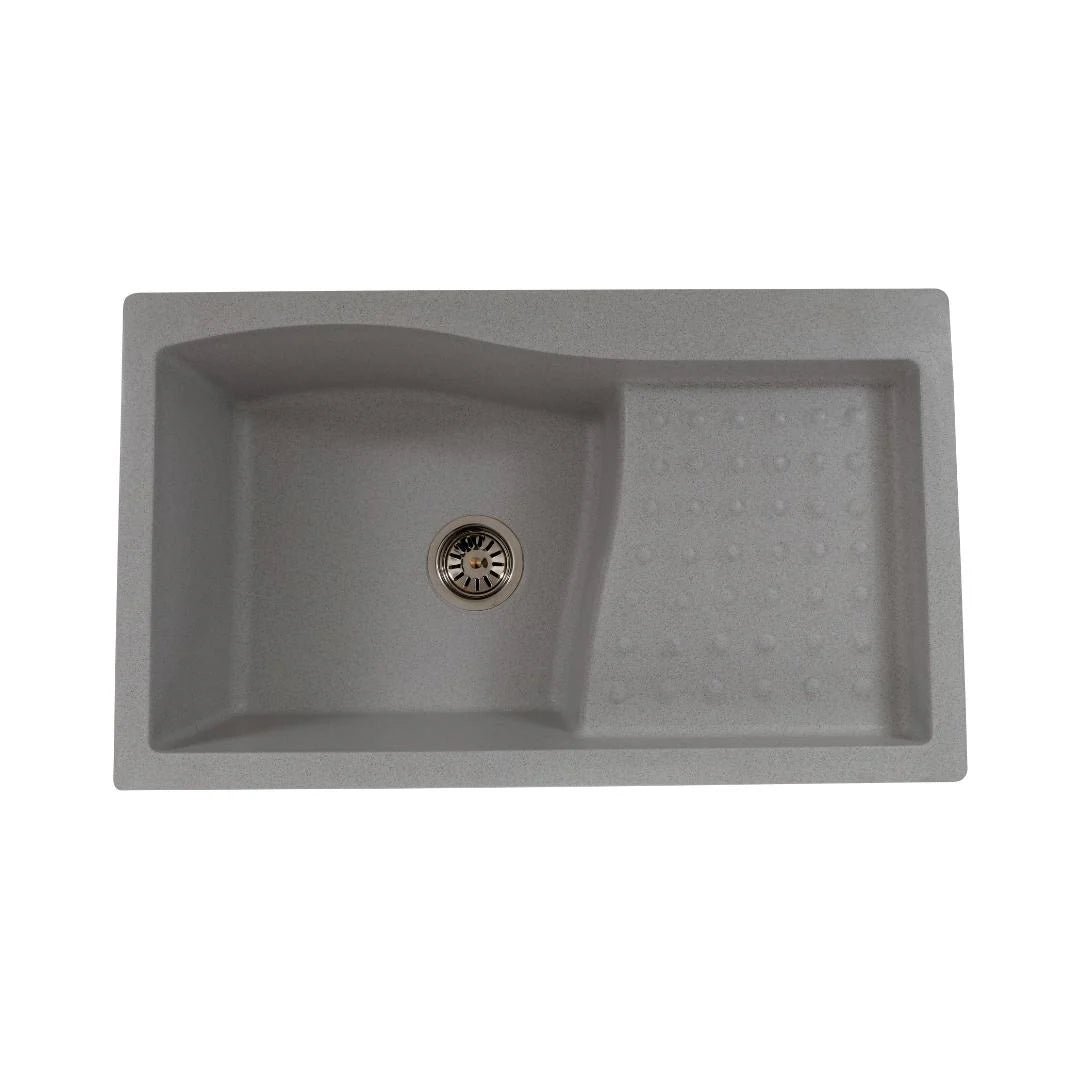 Hindware Quartz Sink Emerald EMERALD 32 X 19 X 8 ( 32 x 19 inches ) - Mars