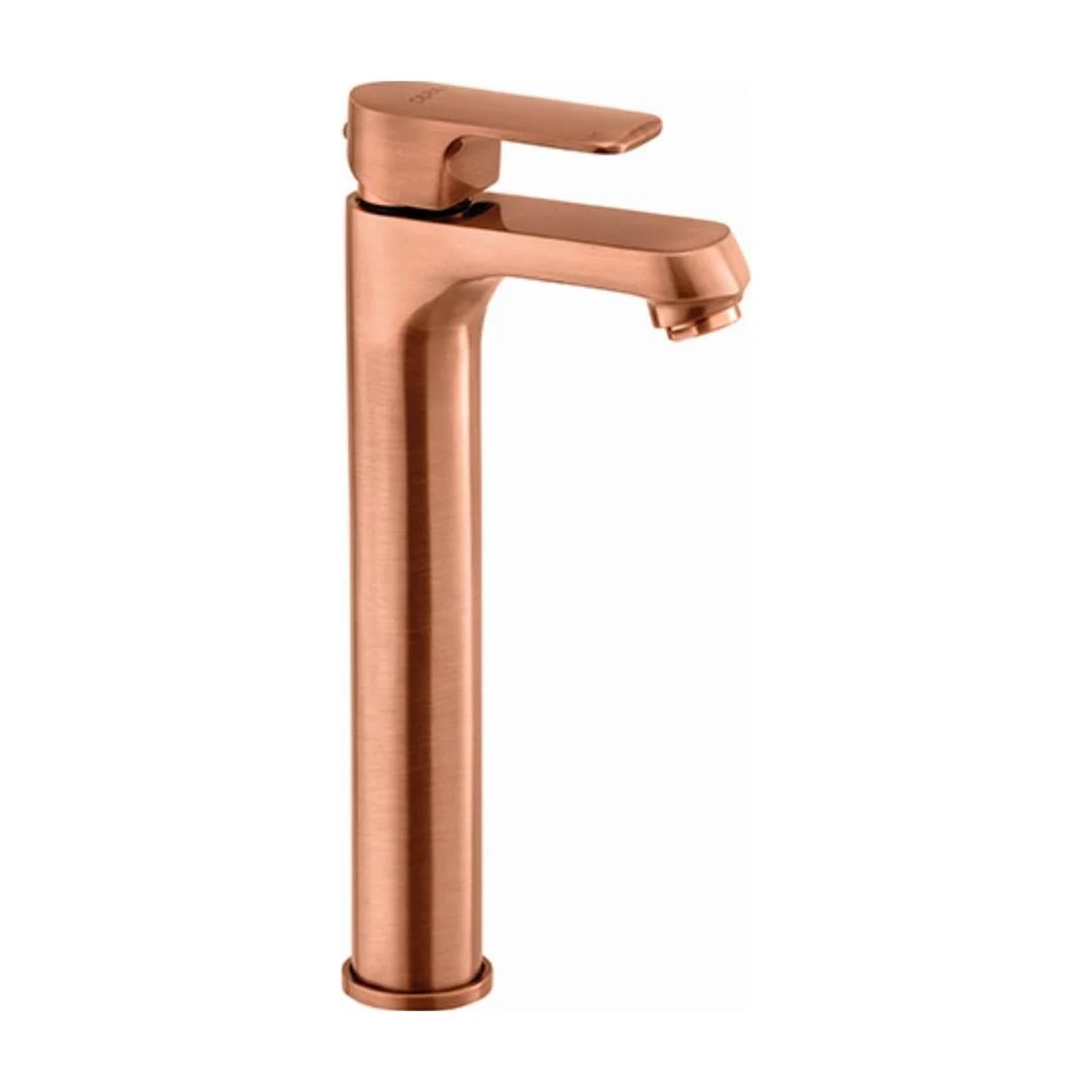 Cera Table Mounted Tall Boy Basin Mixer Chelsea F1016452AC - Antique Copper