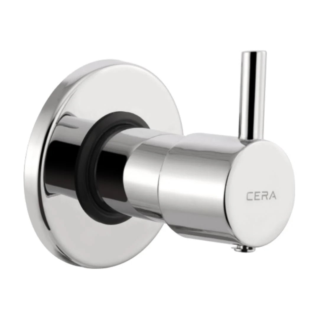 Cera Basin Area Stop Valve Fountain F2013351 - Chrome