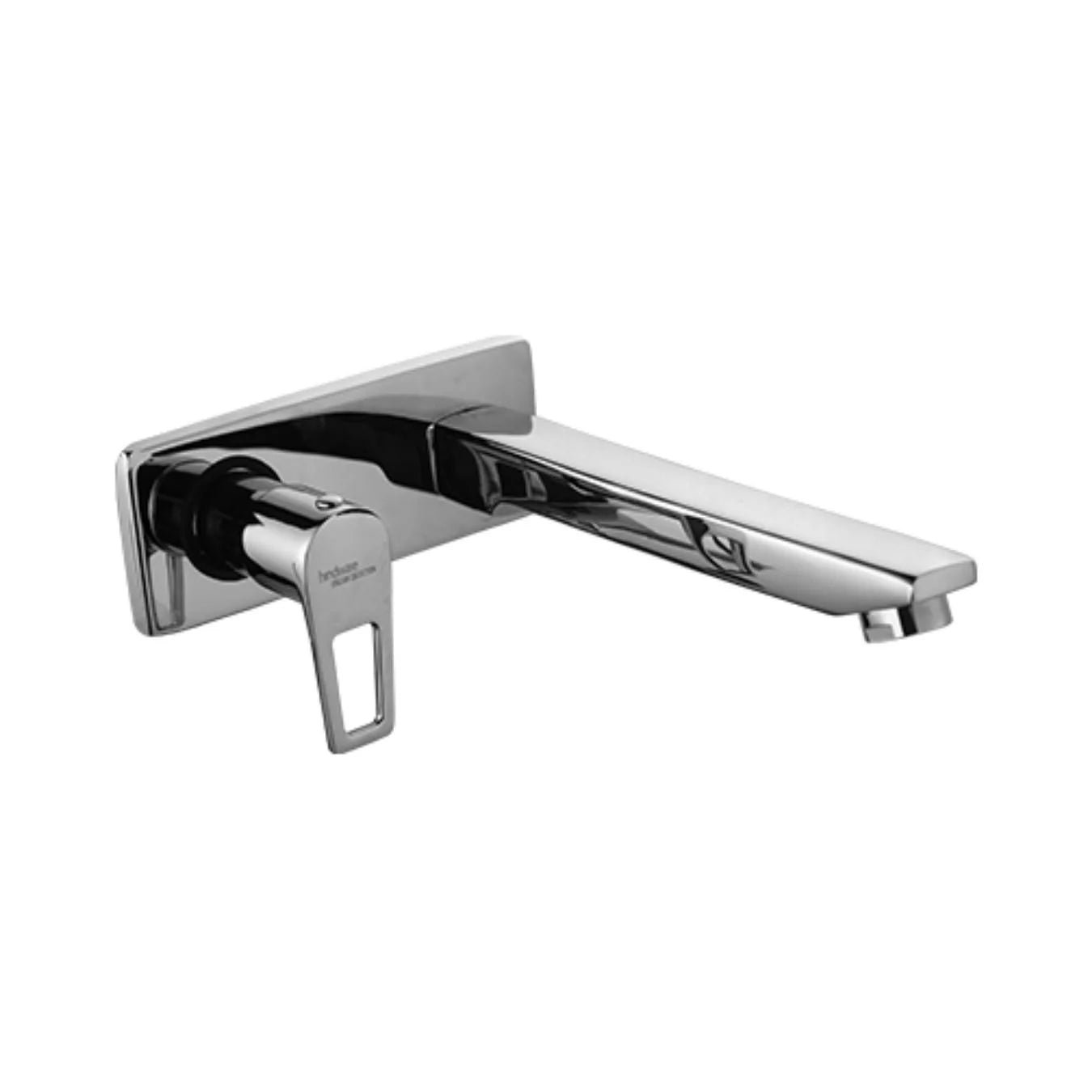 Hindware Wall Mounted Basin Mixer Aspiro F570035 - Chrome