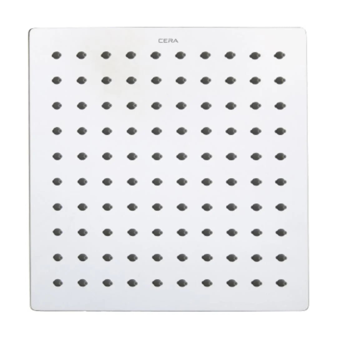 Cera Single Flow Overhead Shower F7010110SS - Chrome