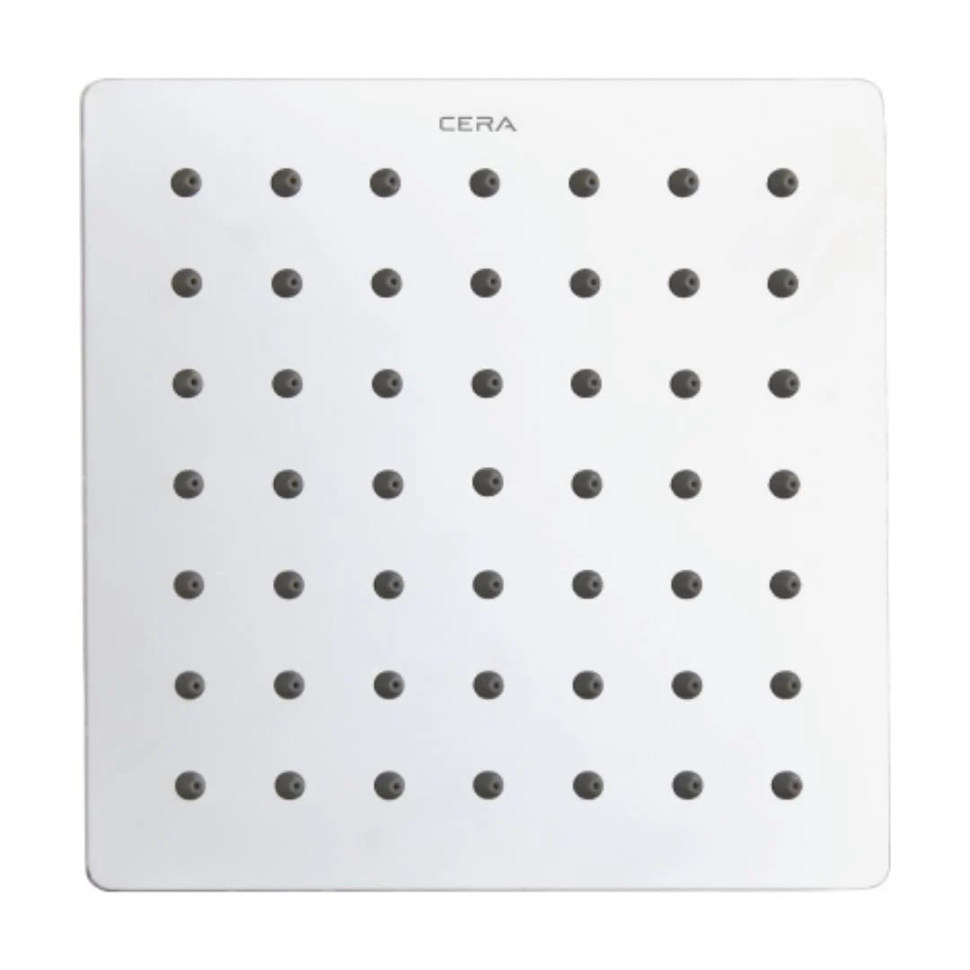 Cera Single Flow Overhead Shower F7010111SS - Chrome