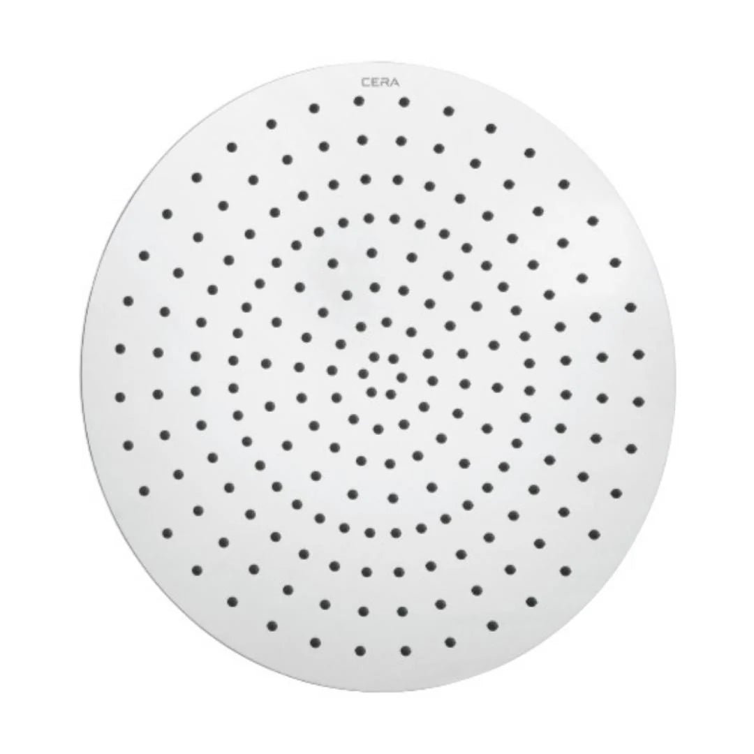 Cera Single Flow Overhead Shower F7010208SS - Chrome