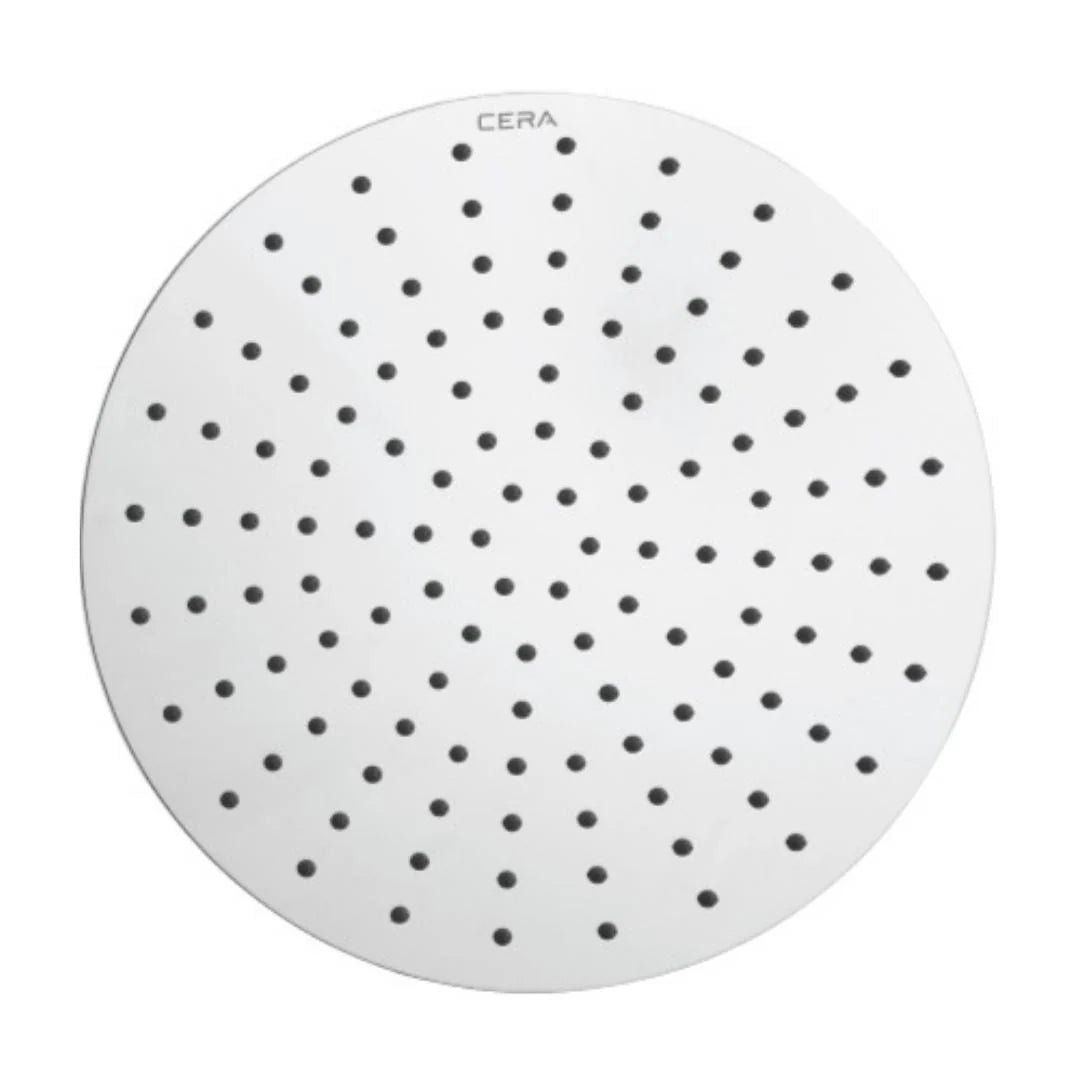 Cera Single Flow Overhead Shower F7010209SS - Chrome