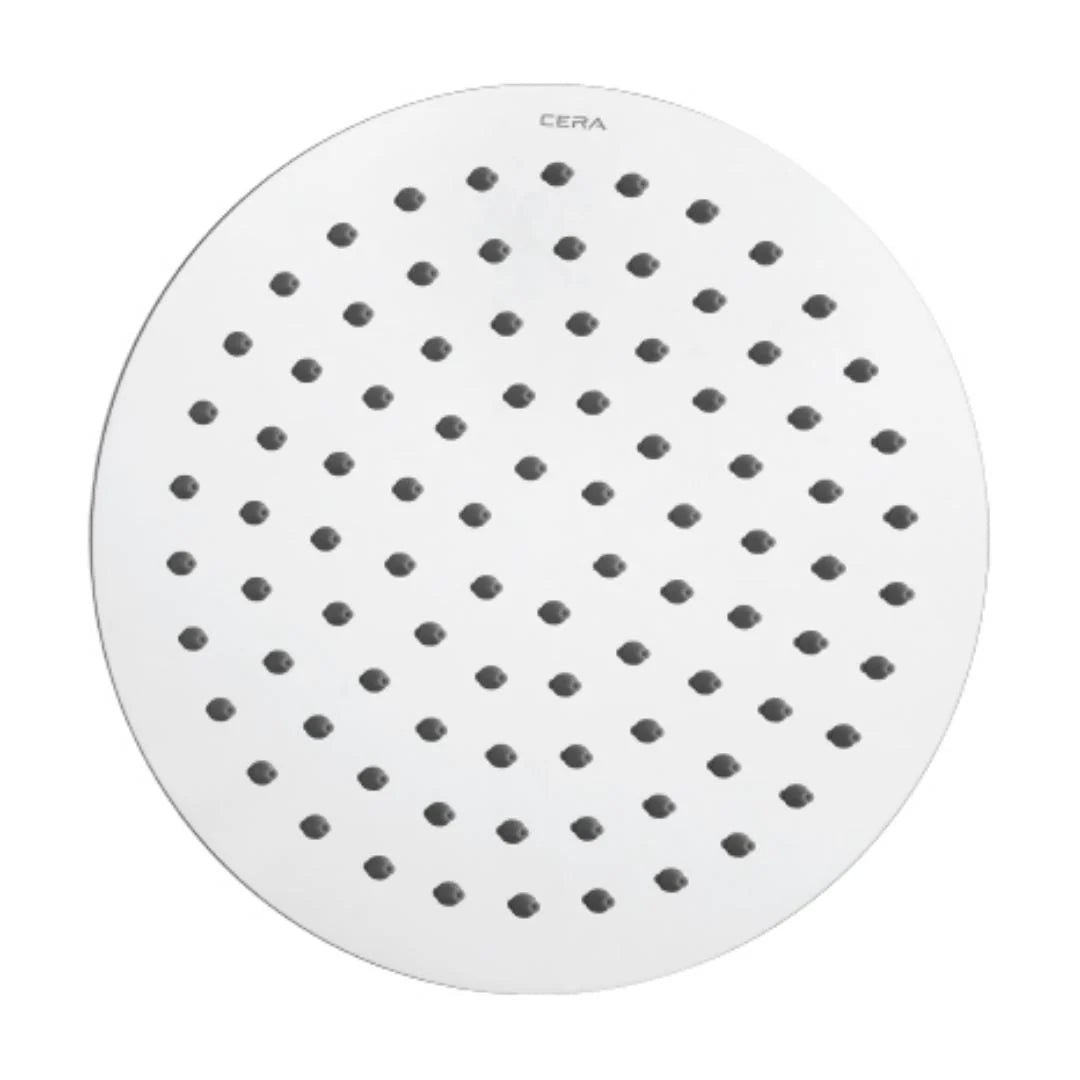 Cera Single Flow Overhead Shower F7010210SS - Chrome