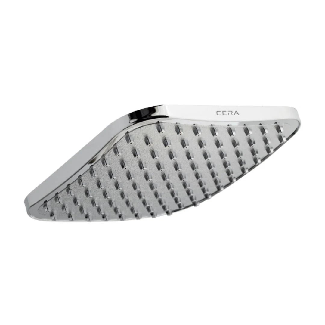 Cera Single Flow Overhead Shower F7010501AB - Chrome