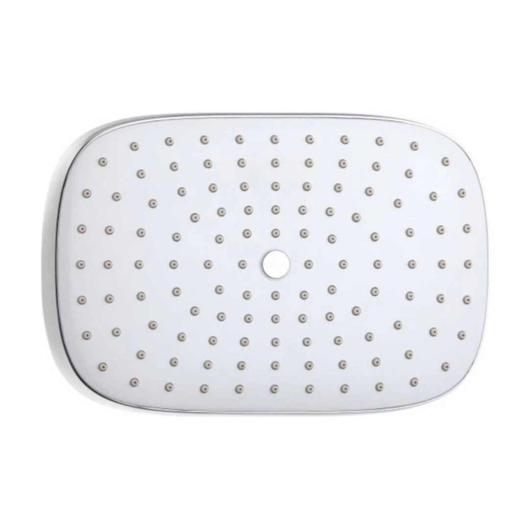 Cera Single Flow Overhead Shower F7010513AB - Chrome