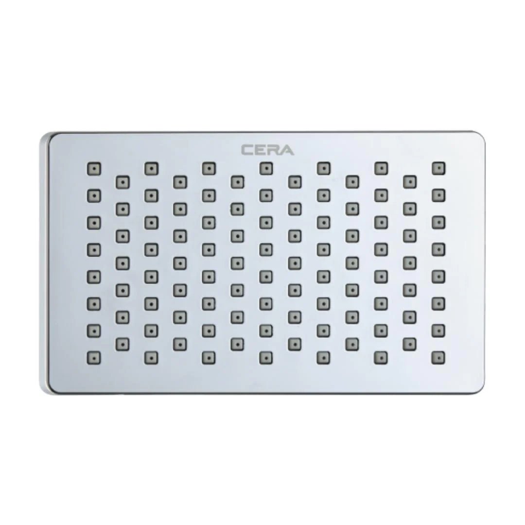 Cera Single Flow Overhead Shower F7010518AB - Chrome