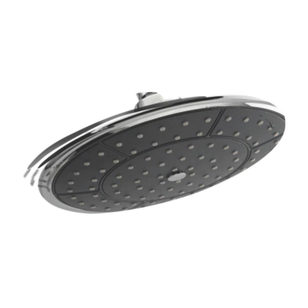 Cera Single Flow Overhead Shower F7010601AB - Chrome